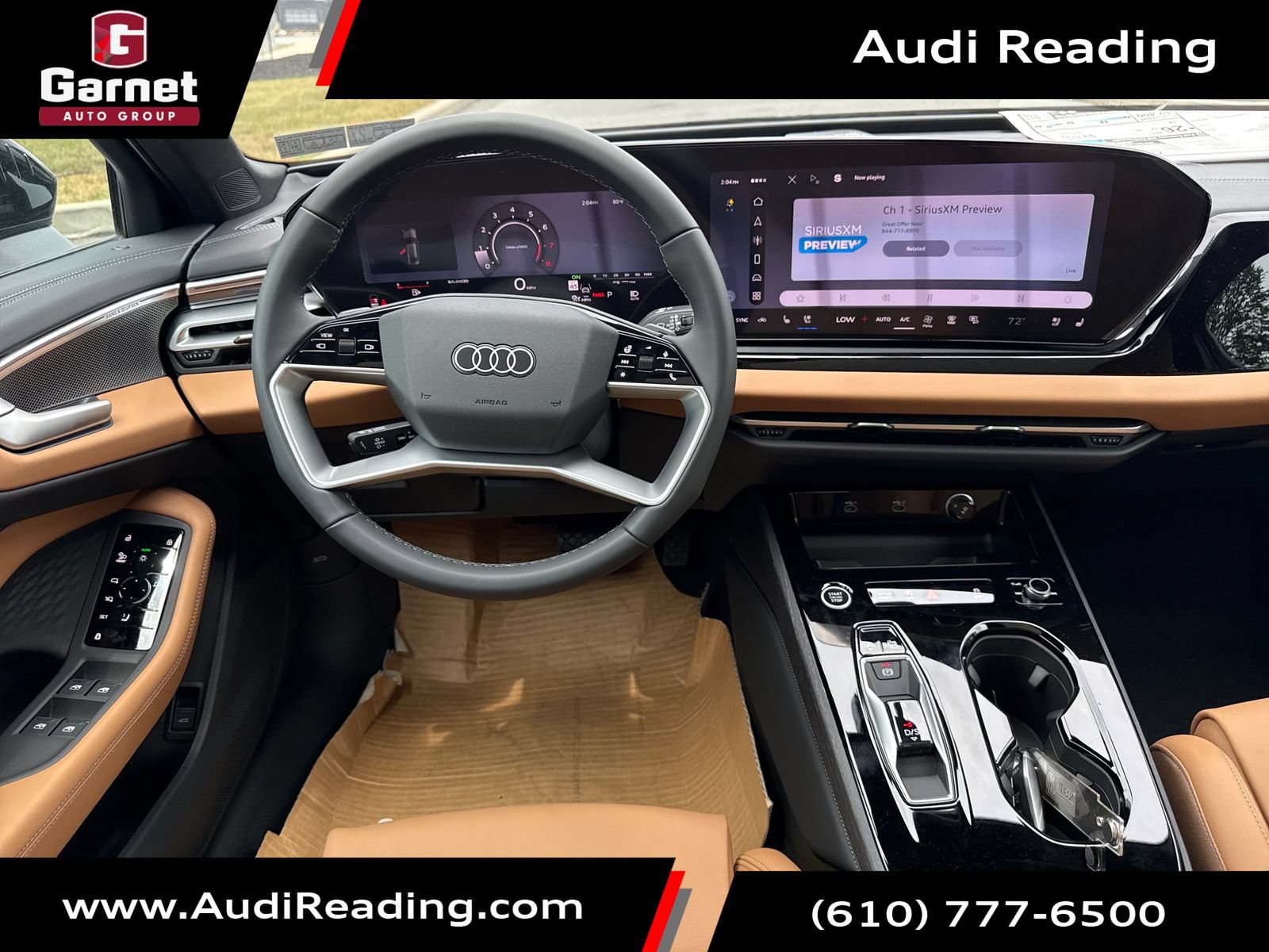 New 2026 Audi A5 2.0T Premium Plus AWD/4WD image 16