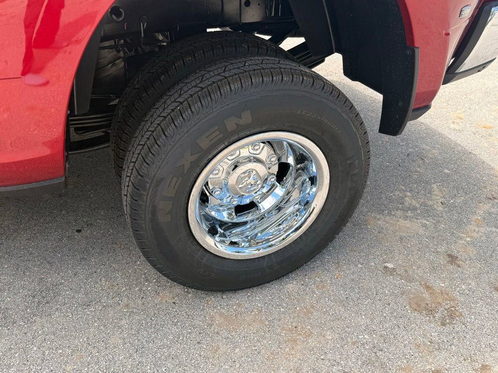 New 2026 RAM 3500 Tradesman AWD/4WD image 33