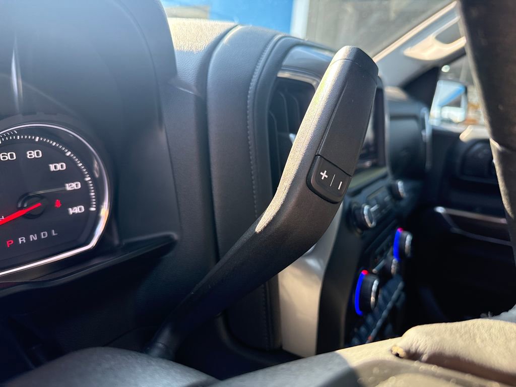 Used 2020 Chevrolet Silverado 1500 RST w/ All-Star Edition image 30