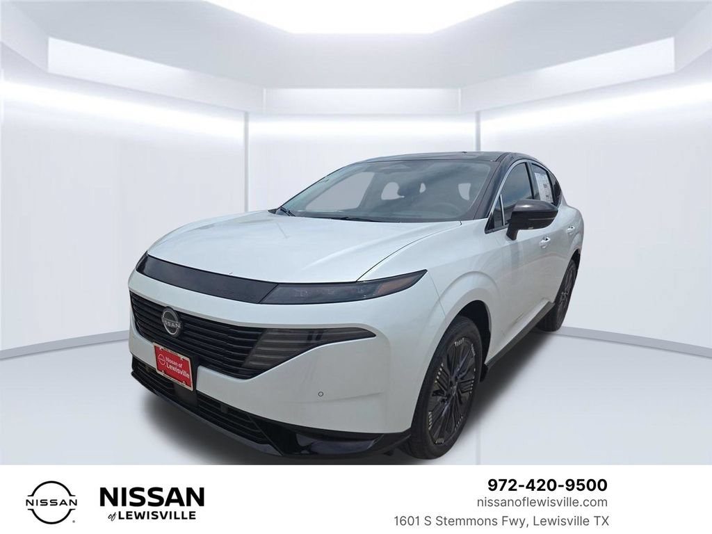New 2026 Nissan Murano Platinum w/ Cargo Package AWD/4WD 360° Tour
