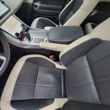 Used 2020 Land Rover Range Rover Sport HST AWD/4WD image 26