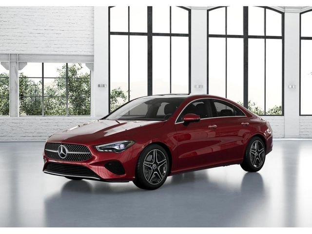 New 2026 Mercedes-Benz CLA 250 4MATIC image 39