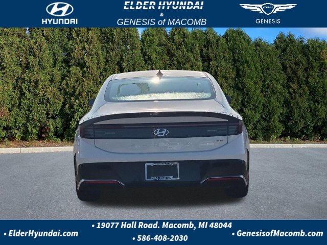 Certified 2026 Hyundai Sonata SEL AWD/4WD image 5