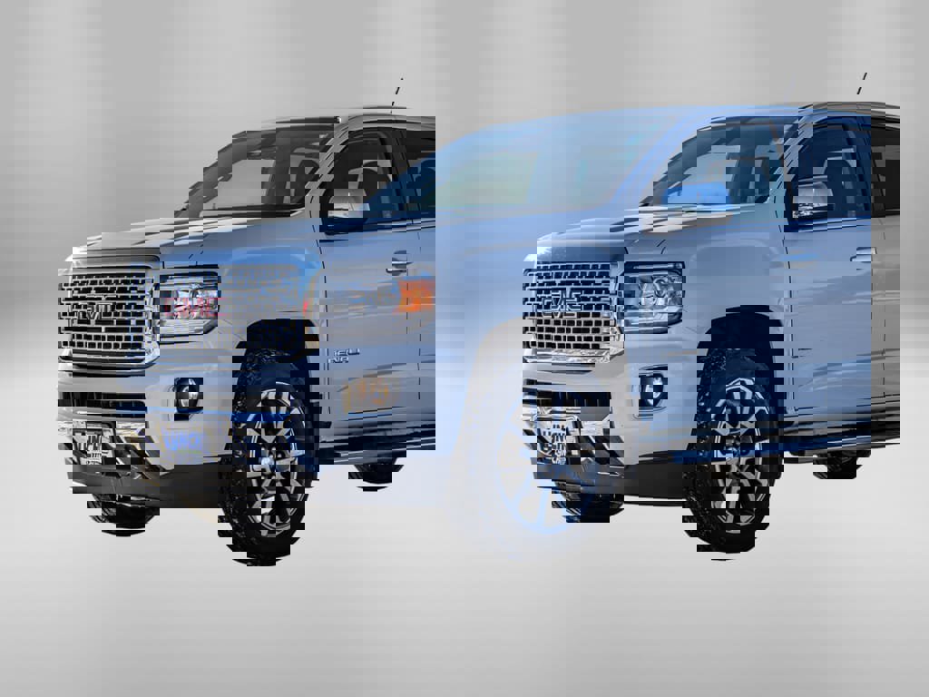 Used 2020 GMC Canyon Denali image 14