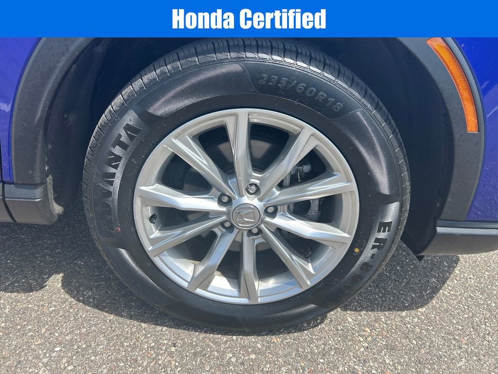 Certified 2023 Honda CR-V EX image 9