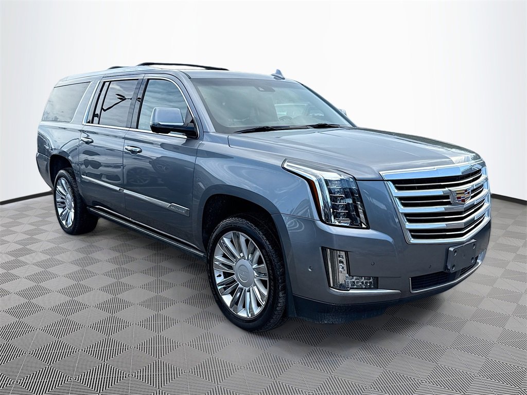 Used 2019 Cadillac Escalade ESV Platinum image 4