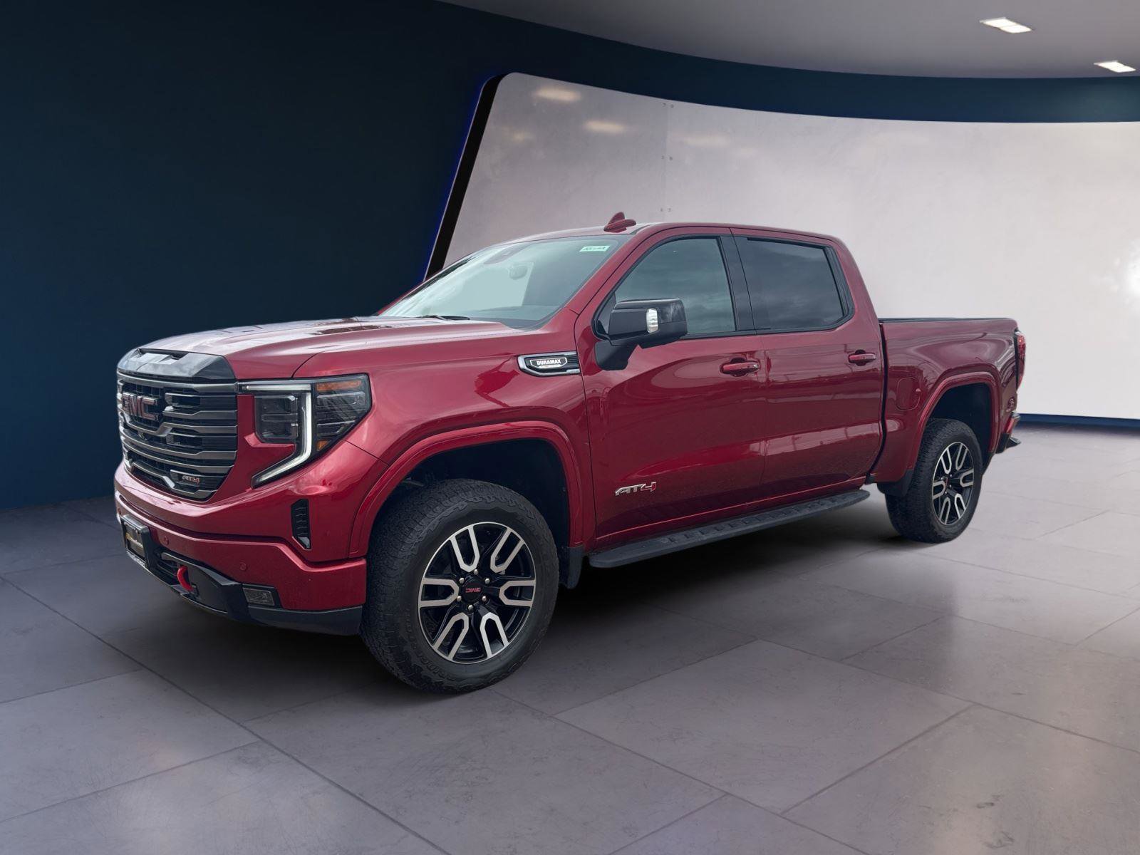 Used 2025 GMC Sierra 1500 AT4 w/ AT4 Premium Package