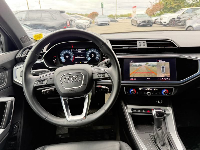 Used 2022 Audi Q3 2.0T Premium Plus w/ Premium Plus Package AWD/4WD image 20