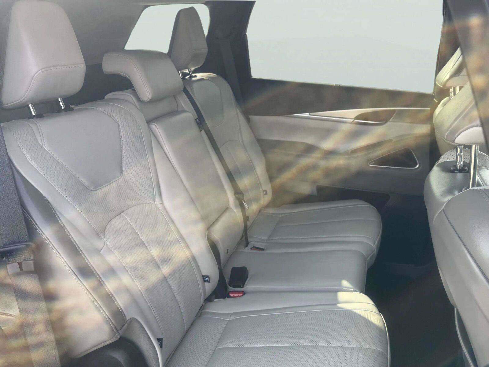 Used 2026 INFINITI QX60 Luxe AWD/4WD image 48