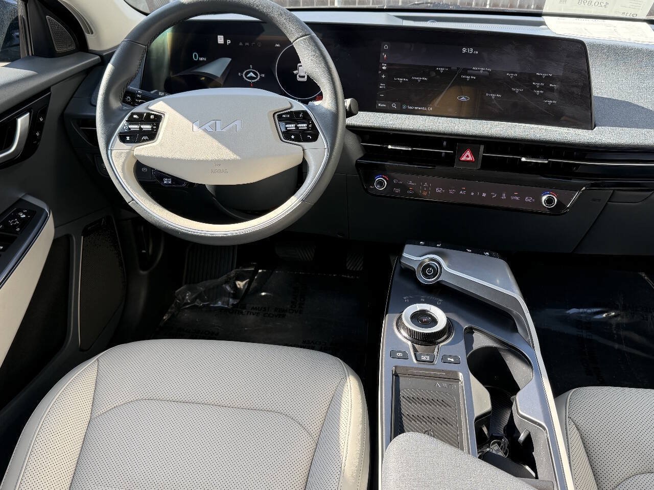 Used 2022 Kia EV6 Wind RWD image 6
