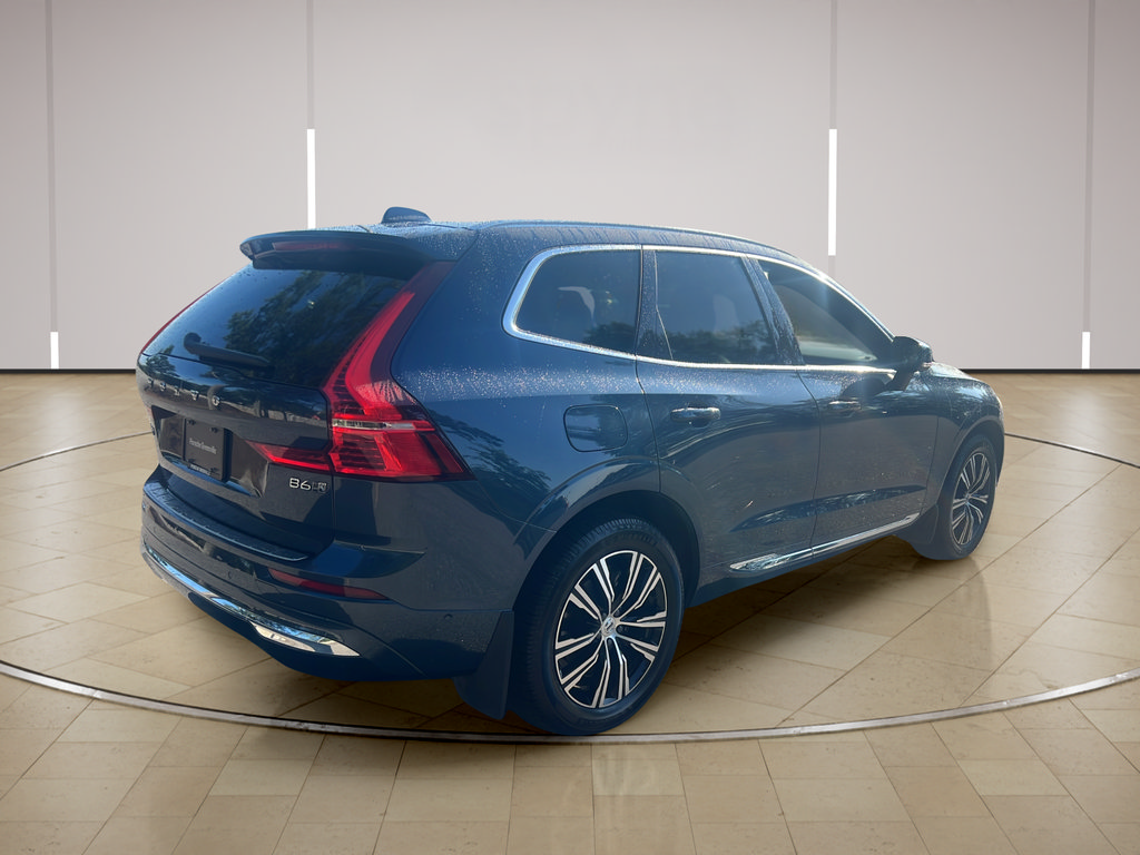 Used 2022 Volvo XC60 B6 Inscription AWD/4WD image 7