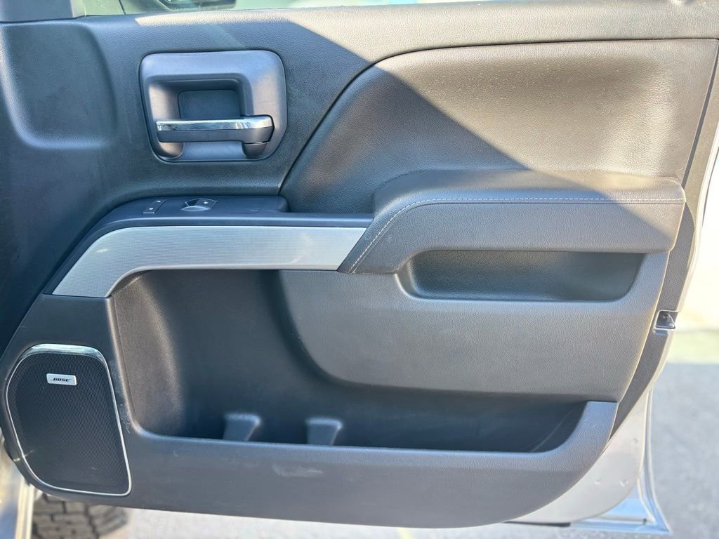 Used 2017 Chevrolet Silverado 1500 LTZ Z71 w/ LTZ Plus Package image 12