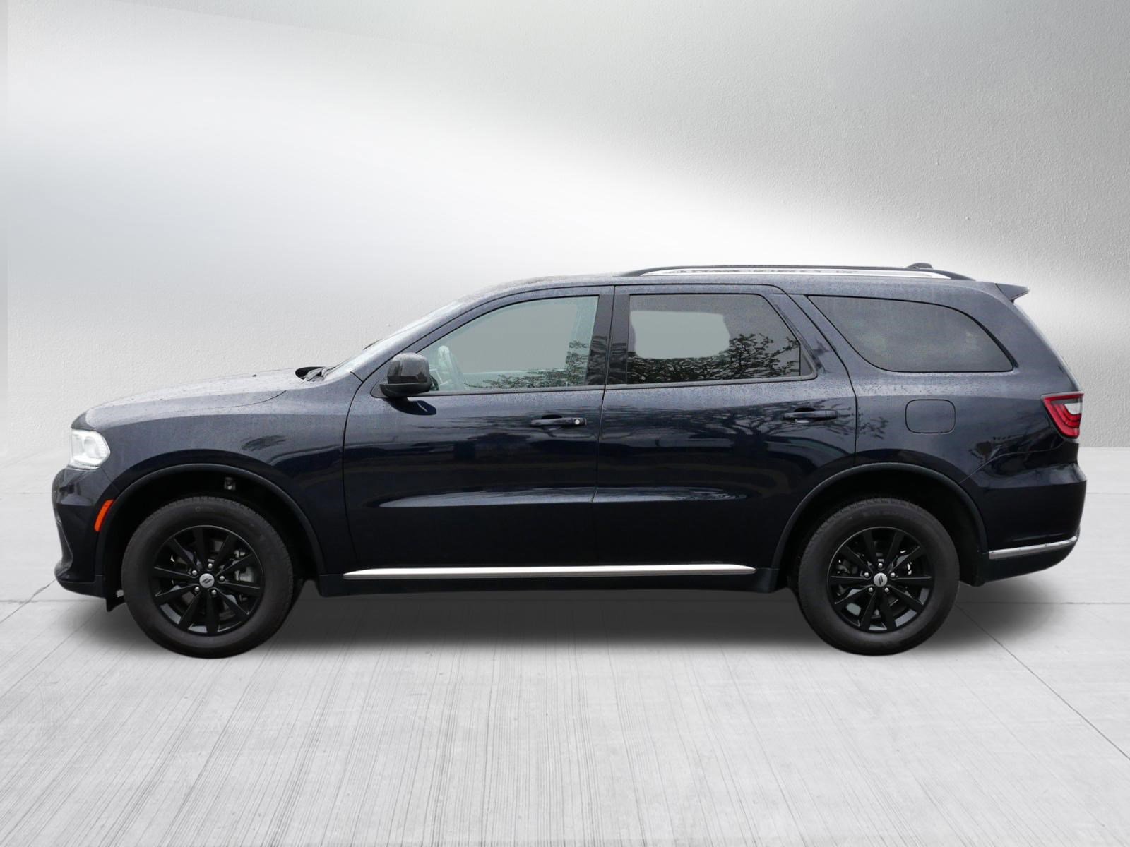 Used 2024 Dodge Durango SXT AWD/4WD image 4