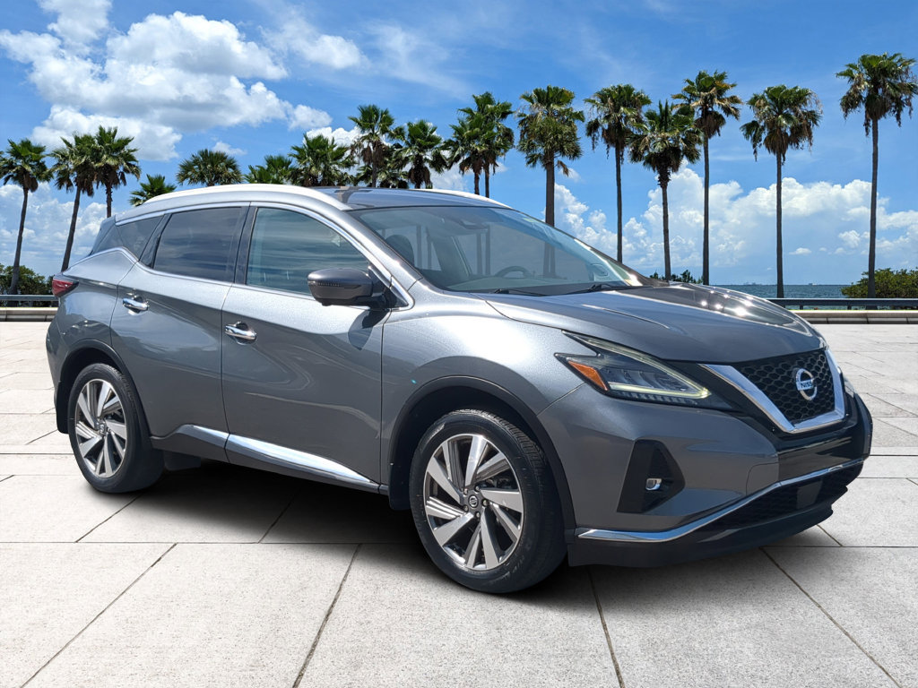 Used 2020 Nissan Murano SL FWD image 3