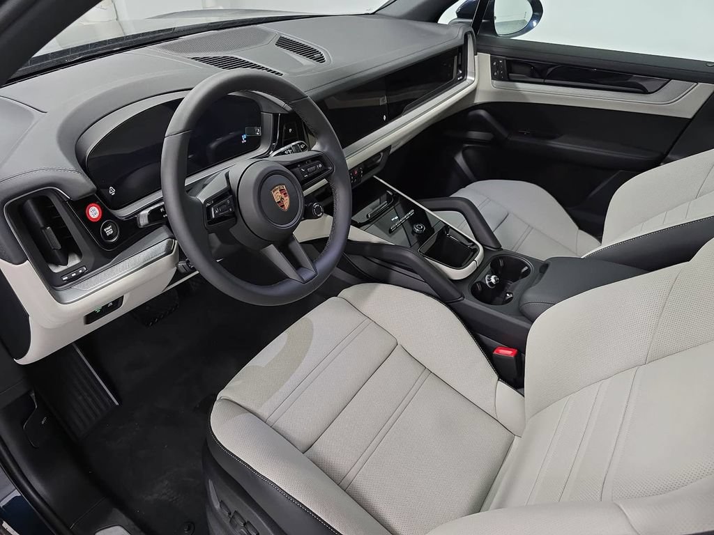 New 2026 Porsche Cayenne AWD/4WD image 4