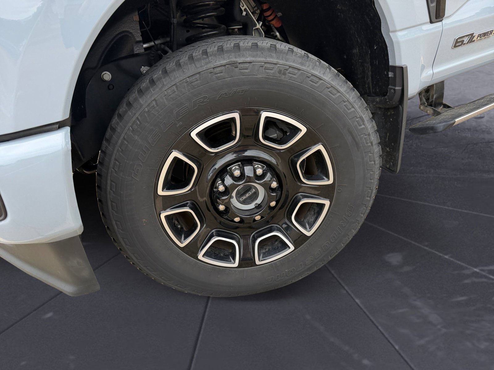 Used 2025 Ford F250 Platinum AWD/4WD image 14
