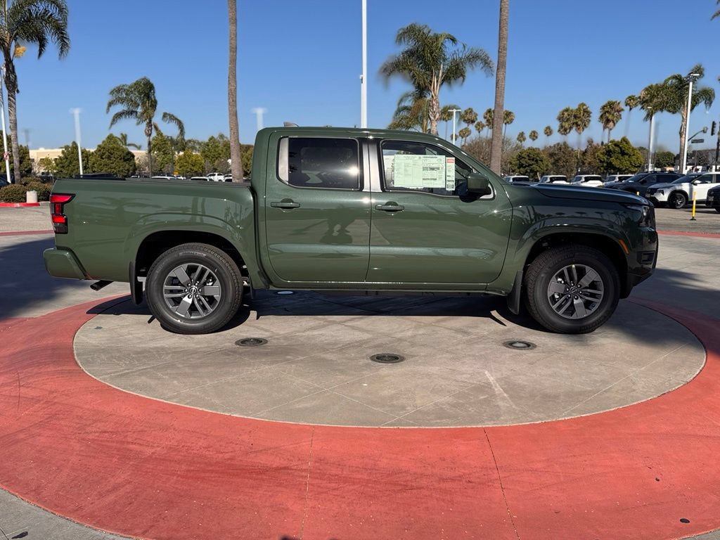 New 2026 Nissan Frontier SV RWD image 9
