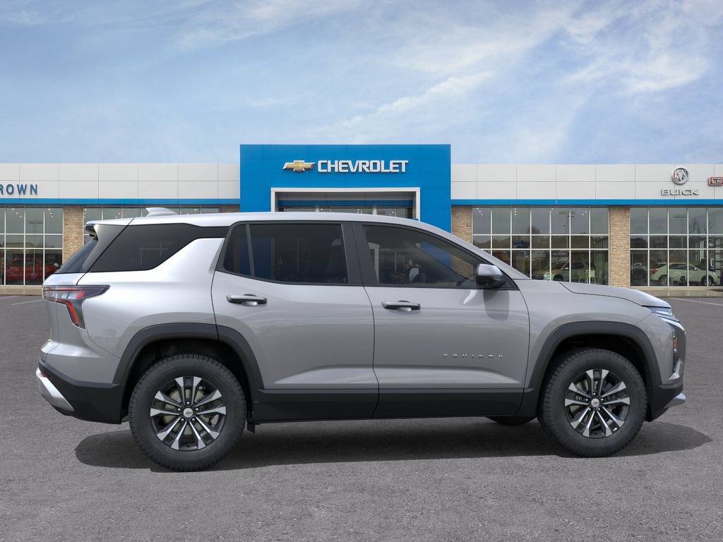New 2027 Chevrolet Equinox LT w/ Convenience Package II FWD image 5