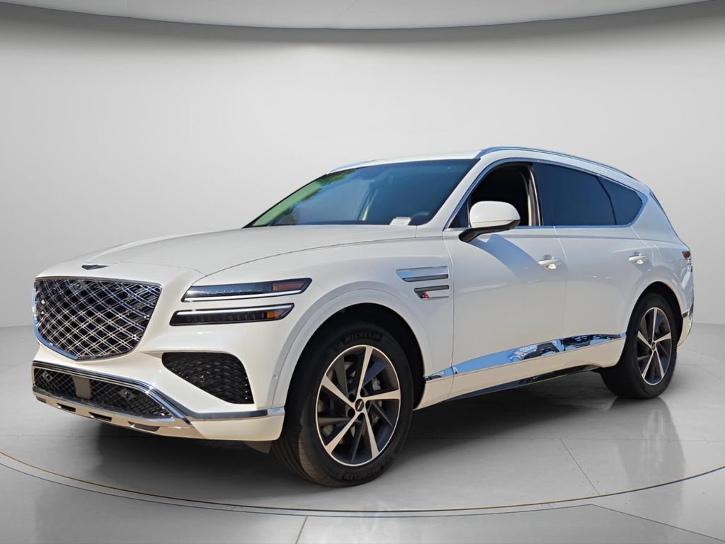 New 2026 Genesis GV80 2.5T Advanced AWD/4WD image 1