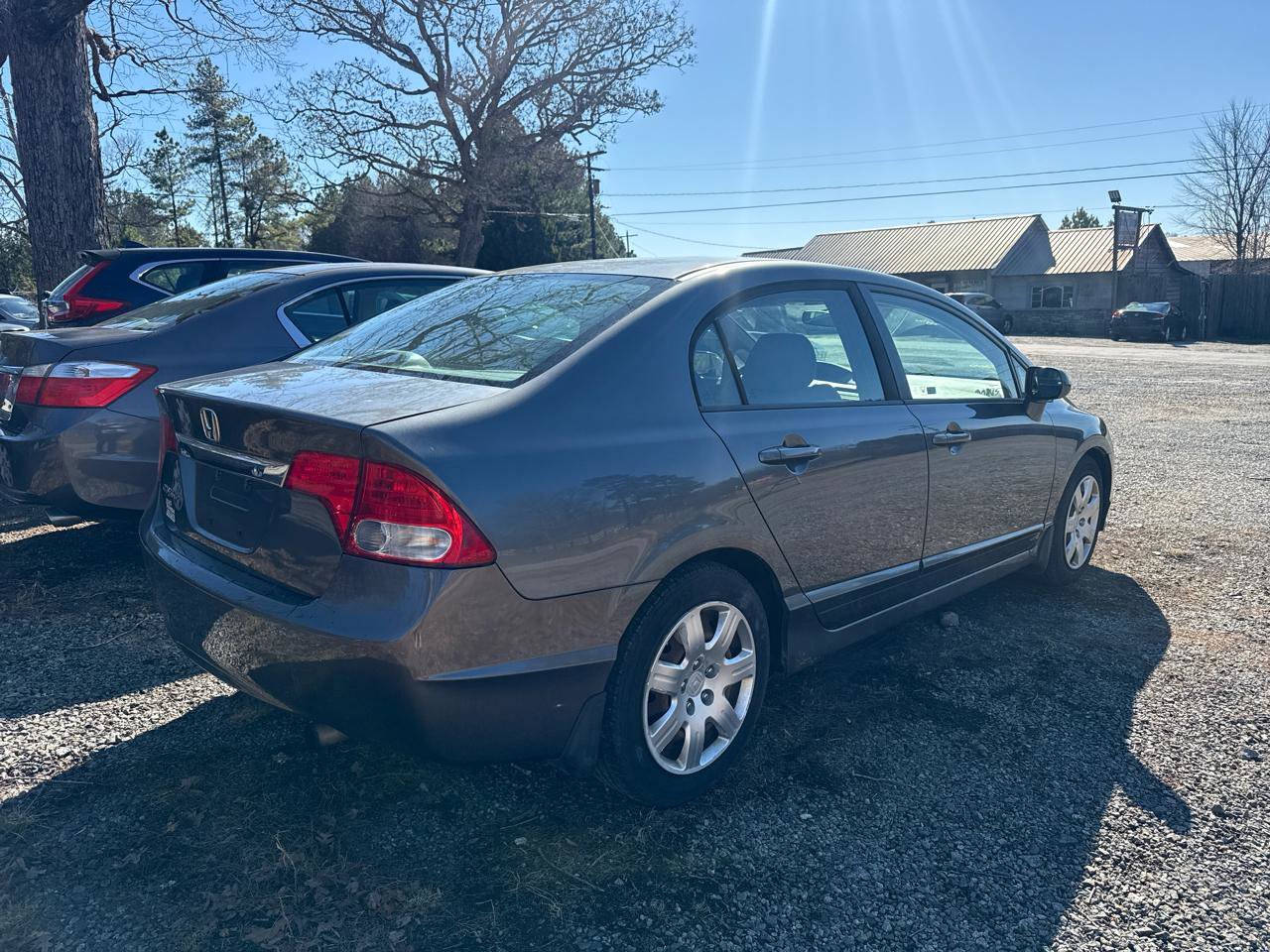 Used 2010 Honda Civic LX image 4