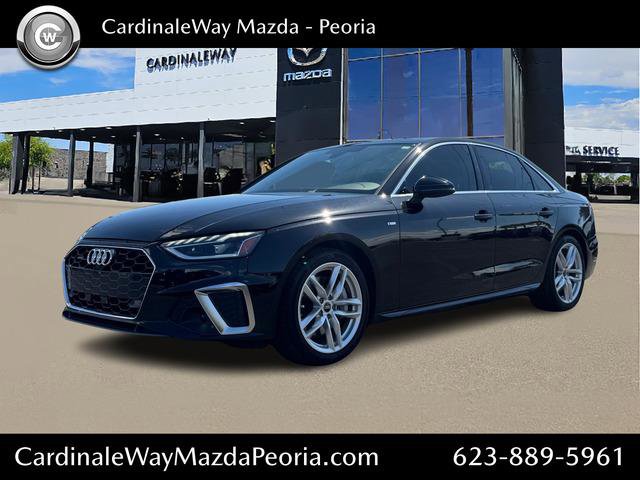 Used 2024 Audi A4 2.0T Premium Plus