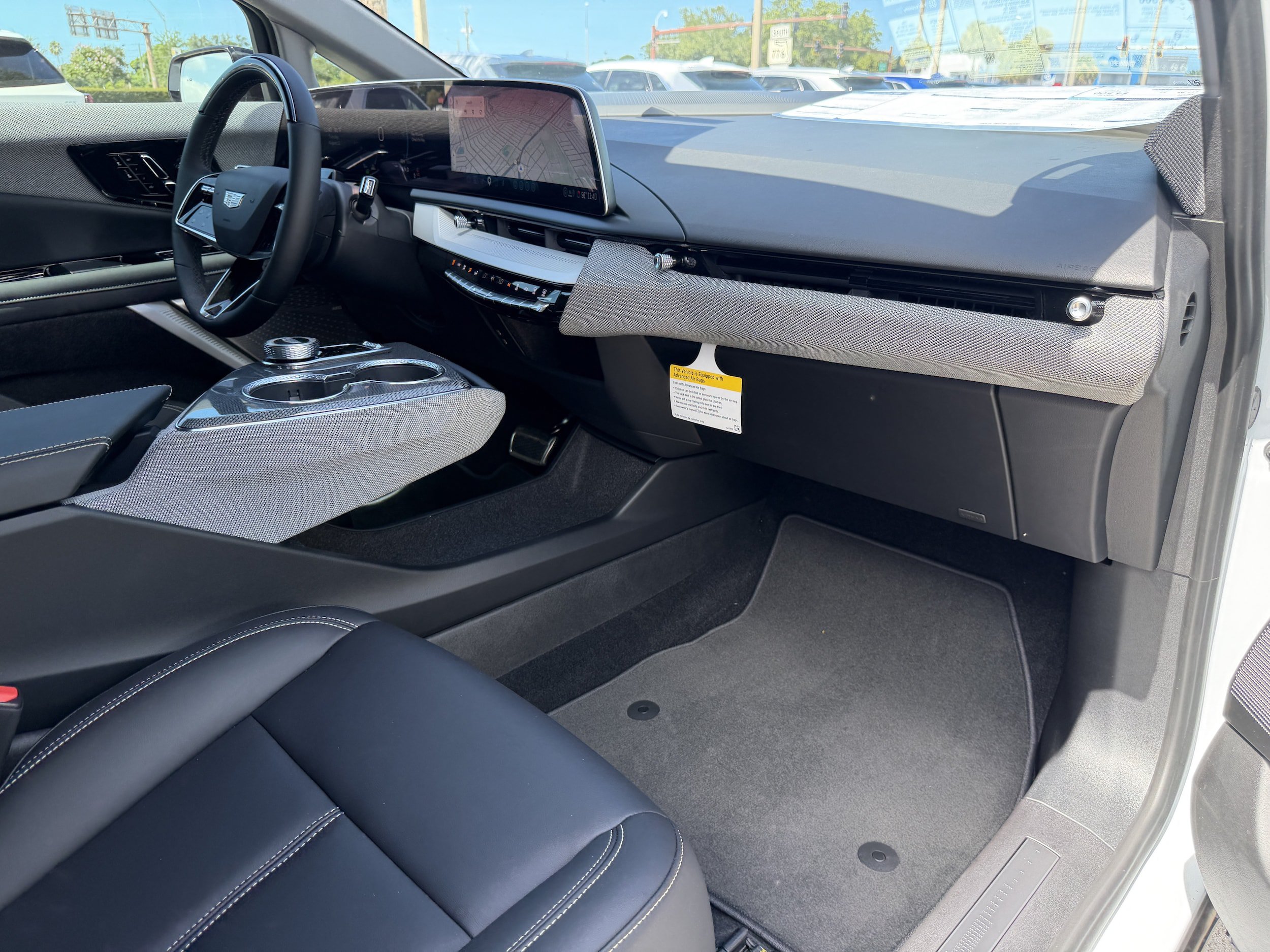 New 2026 Cadillac Optiq Sport 1 RWD image 9