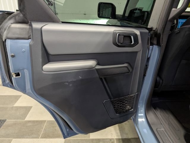Used 2023 Ford Bronco Big Bend w/ Sasquatch Package AWD/4WD image 8