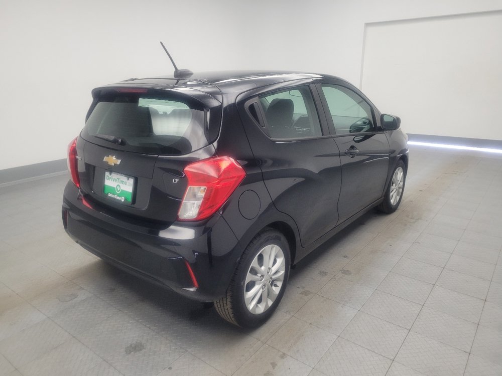 Used 2020 Chevrolet Spark LT FWD image 9