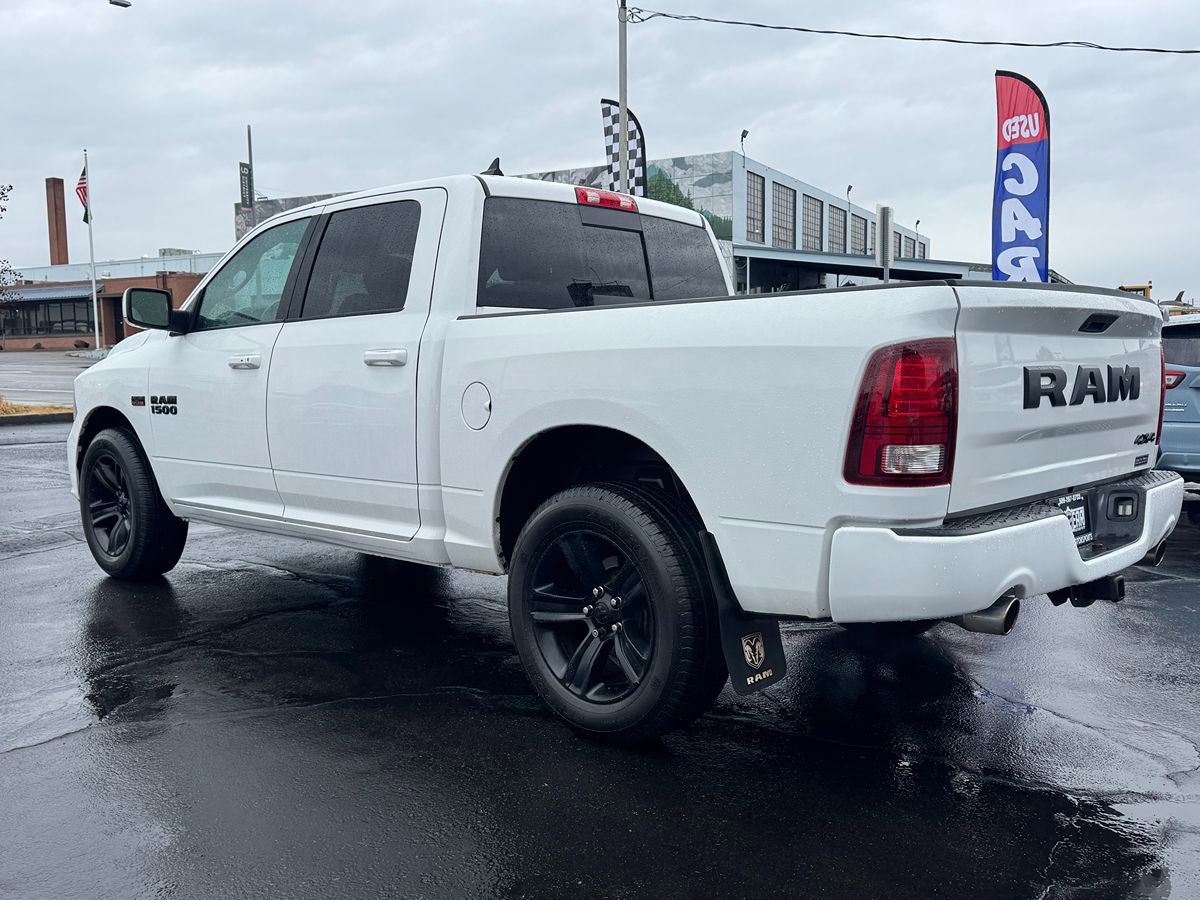 Used 2018 RAM 1500 Sport AWD/4WD image 6