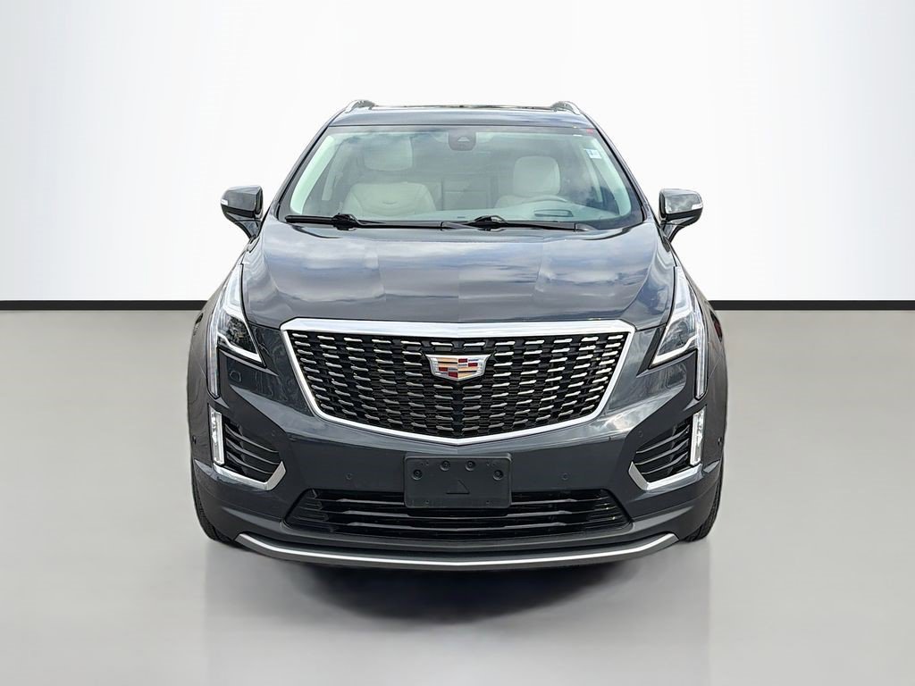 Certified 2022 Cadillac XT5 Premium Luxury w/ Technology Package image 2