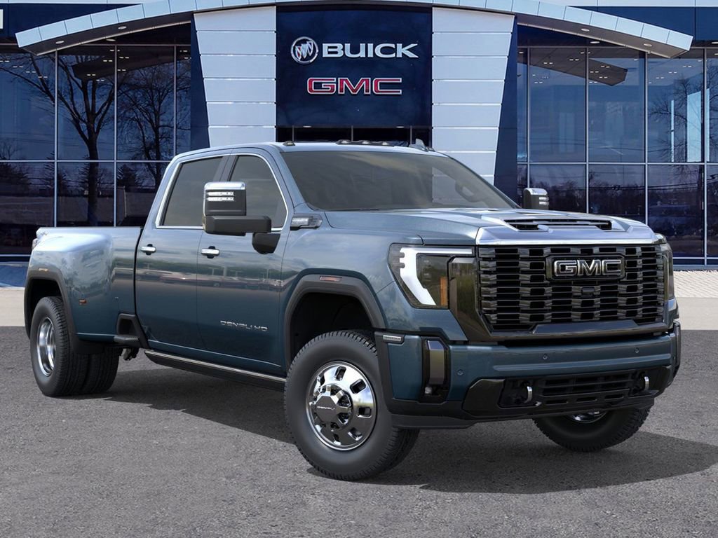 New 2026 GMC Sierra 3500 Denali Ultimate image 7