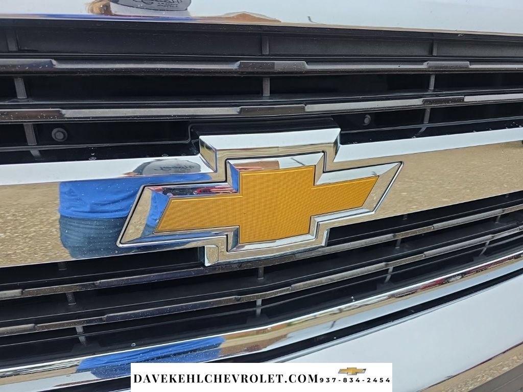 Used 2015 Chevrolet Silverado 2500 LT w/ LT Convenience Package AWD/4WD image 10