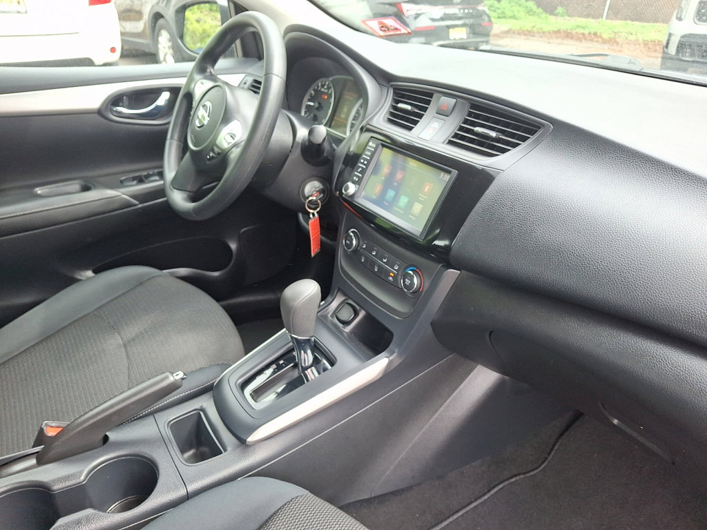 Used 2019 Nissan Sentra S FWD image 12