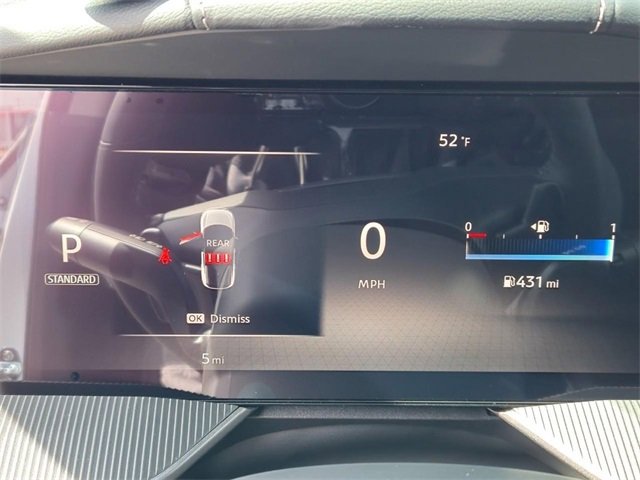 Certified 2025 Nissan Murano SV image 16