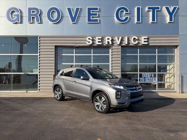 Used 2021 Mitsubishi Outlander Sport SE AWD/4WD image 1