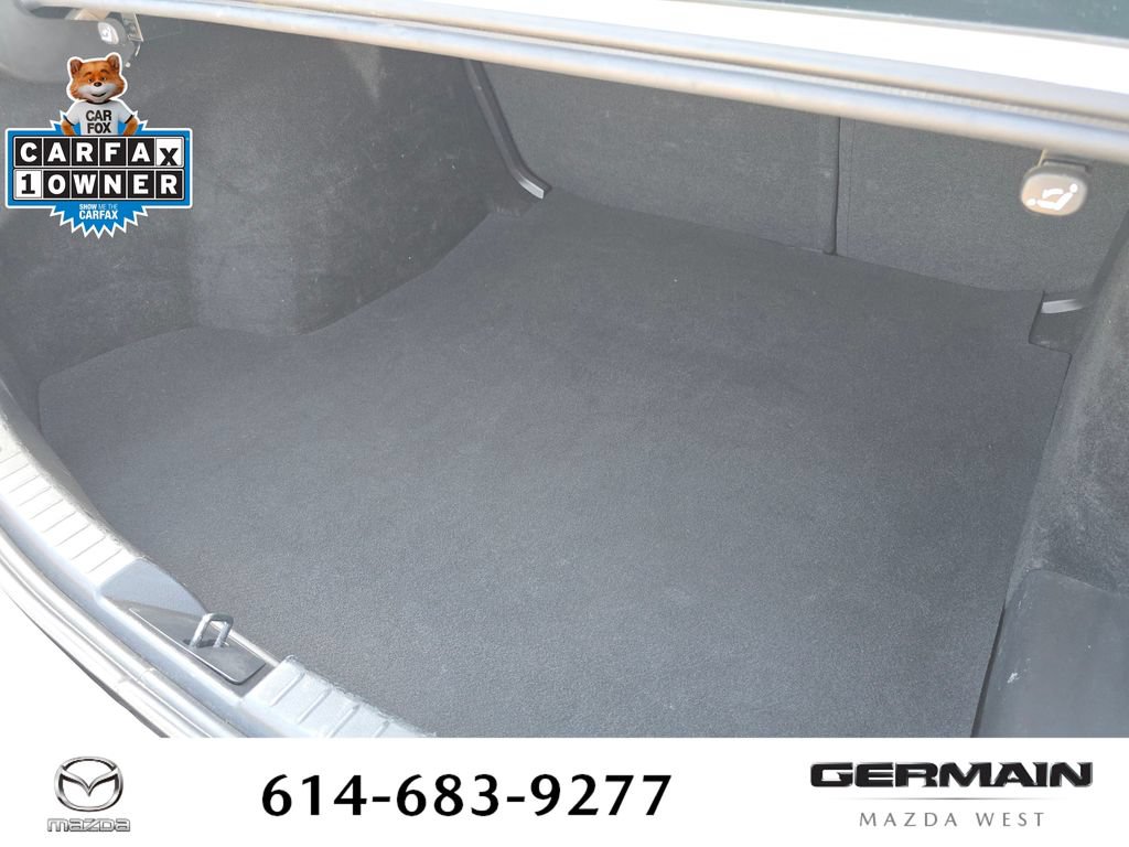 Used 2025 MAZDA MAZDA3 s FWD image 21
