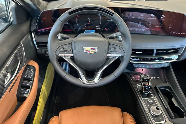 New 2026 Cadillac CT5 V w/ Platinum Package RWD image 14