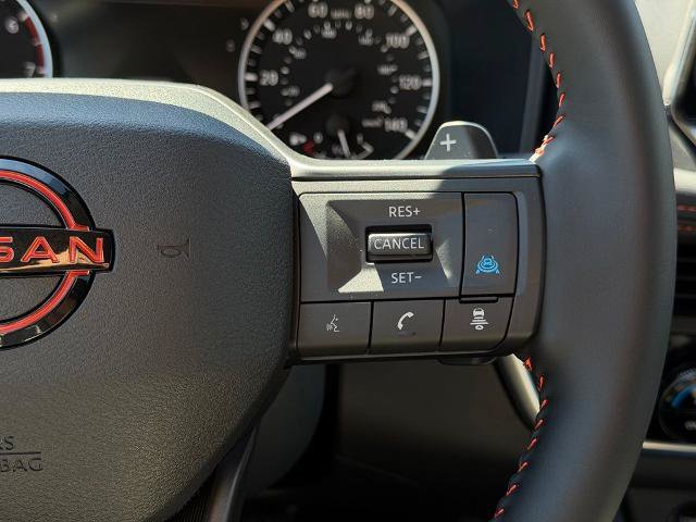 New 2026 Nissan Rogue SV AWD/4WD image 23