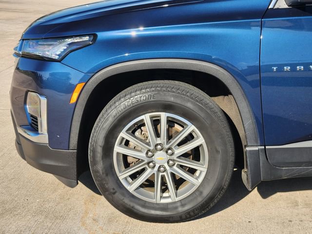 Used 2023 Chevrolet Traverse LT w/ LPO, Floor Liner Package image 8