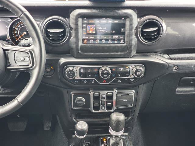 Used 2022 Jeep Wrangler Unlimited Sport image 21