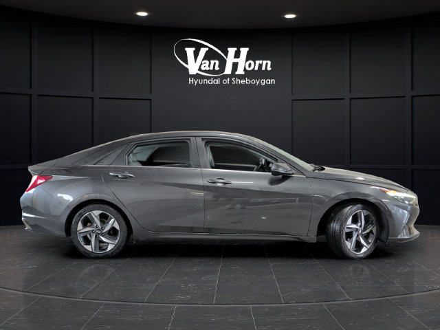 Certified 2023 Hyundai Elantra Limited FWD image 8