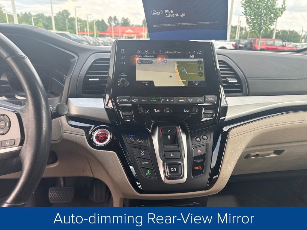 Used 2018 Honda Odyssey Elite image 16