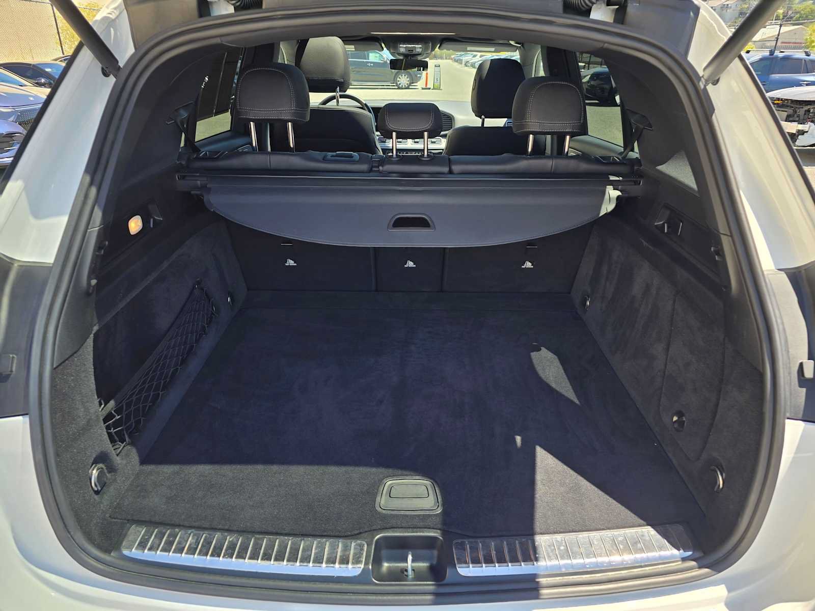 Used 2025 Mercedes-Benz GLE 350 4MATIC image 15