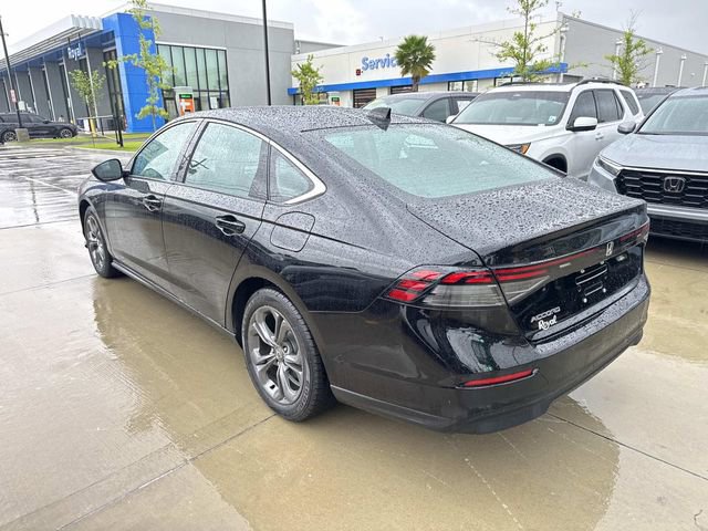 Certified 2023 Honda Accord EX image 5