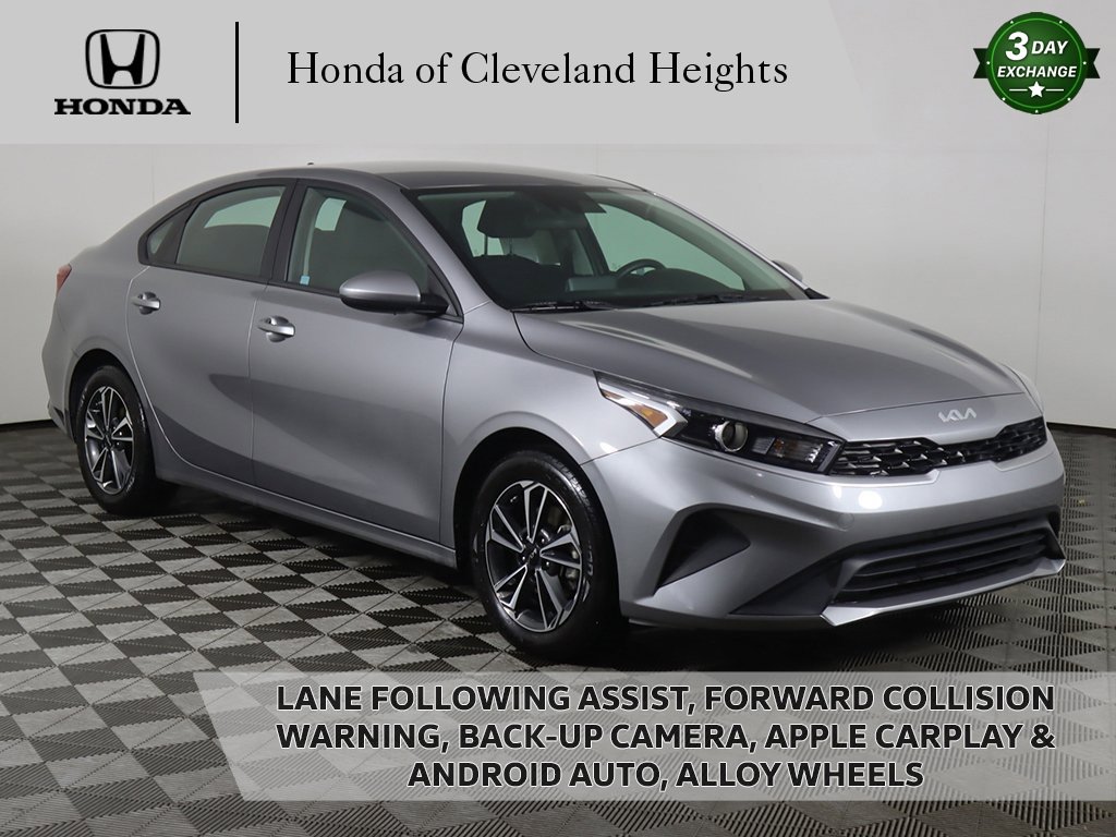 Used 2023 Kia Forte LXS