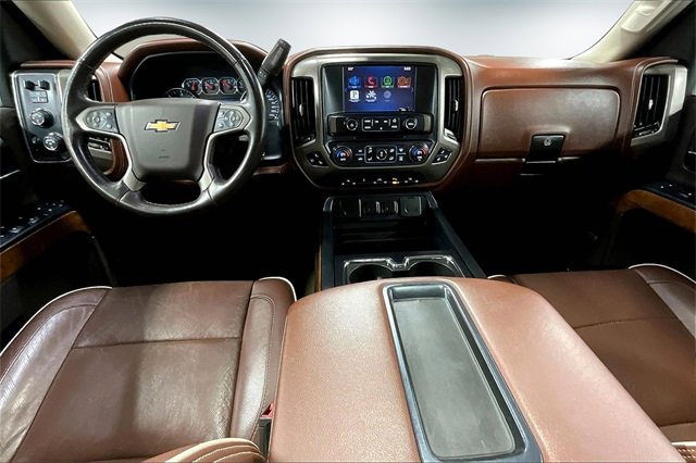 Used 2014 Chevrolet Silverado 1500 High Country w/ High Country Premium Package image 9