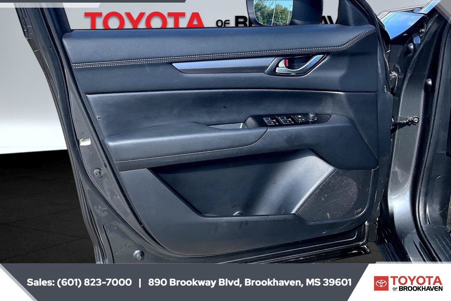 Used 2025 MAZDA CX-5 AWD 2.5 S w/ Select Package image 17