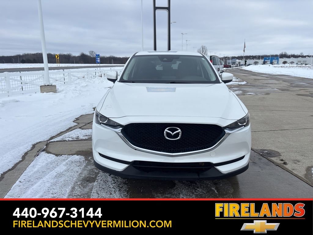 Used 2017 MAZDA CX-5 Touring image 8