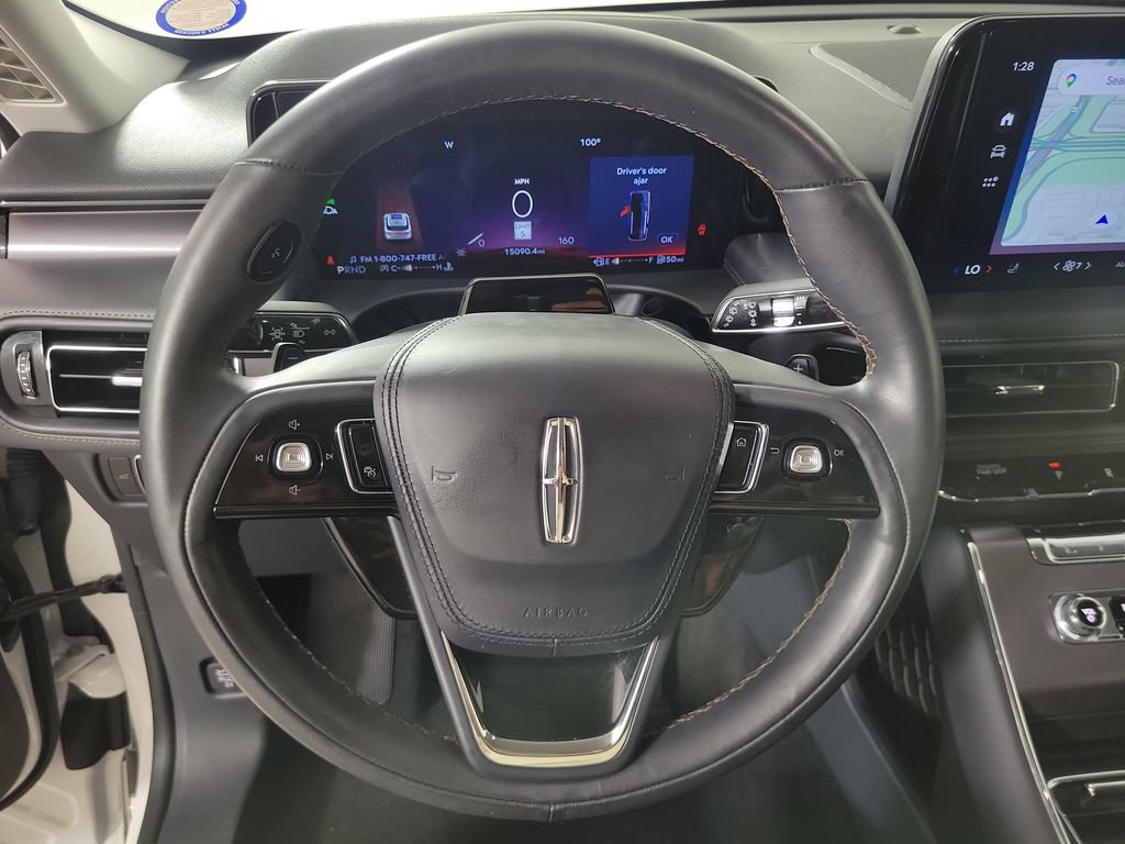 Certified 2025 Lincoln Aviator 2WD w/ Jet Appearance Package image 42