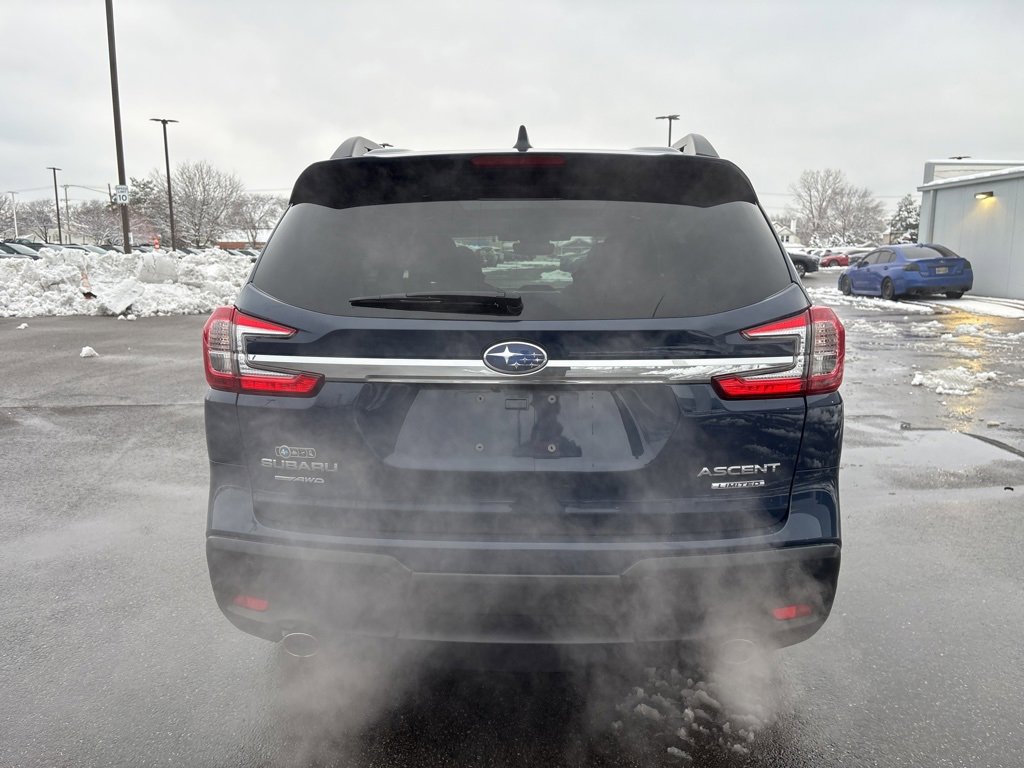 Certified 2023 Subaru Ascent Limited w/ Technology Package image 4